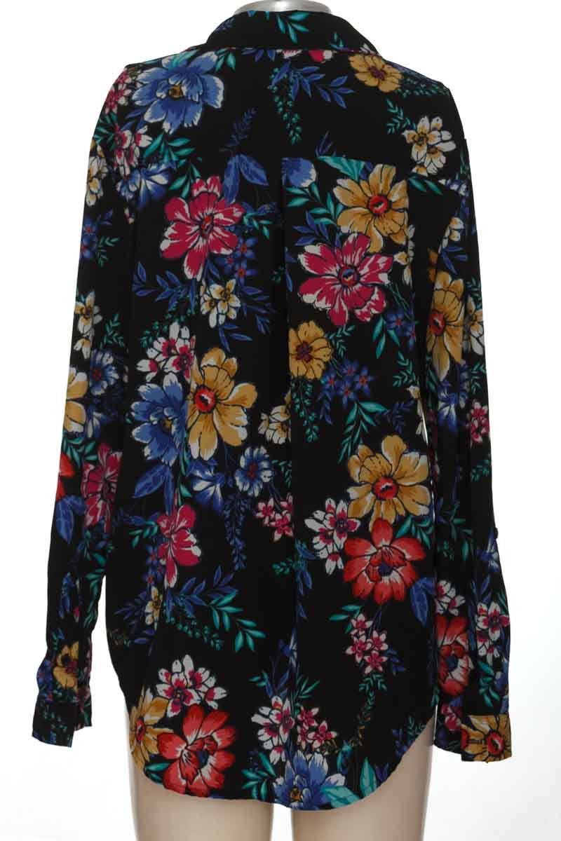 Blusa color Negro - Time And Tru