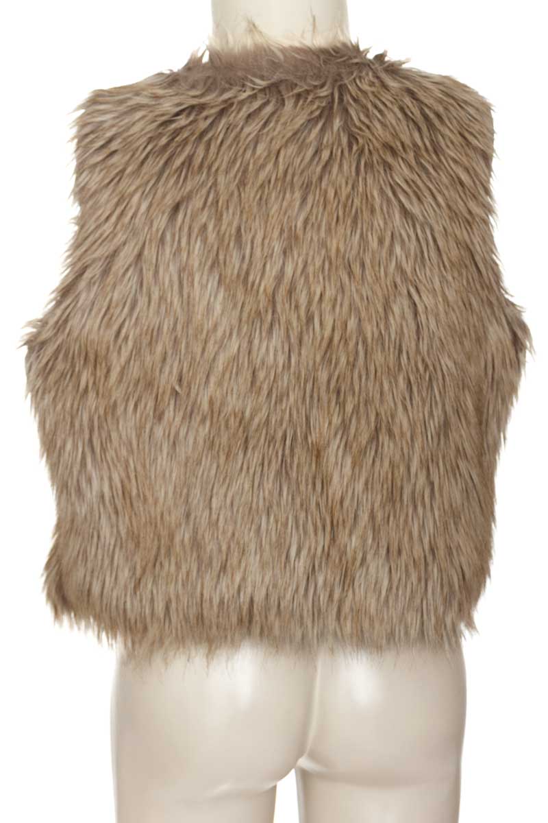 Chaqueta / Abrigo color Beige - Ambiance