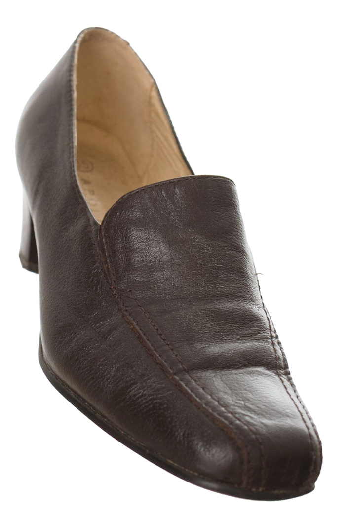 Zapatos color Café - APOLOGY