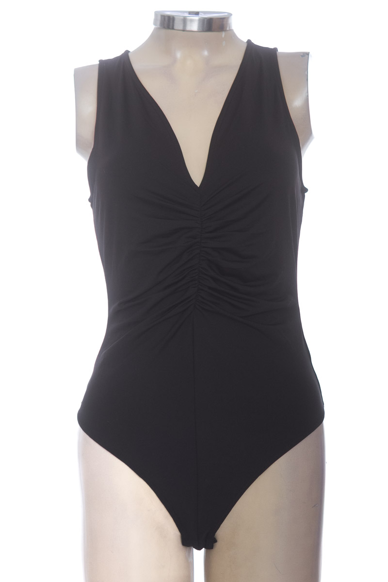 Top / Camiseta color Negro - H&M