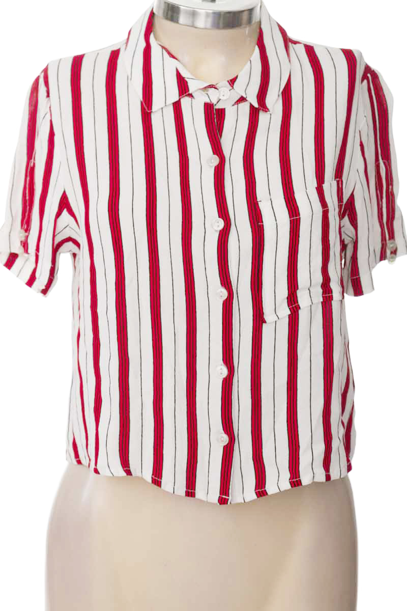 Blusa color Blanco - Sybilla