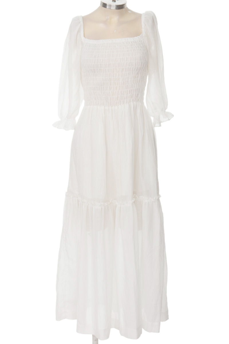 Vestido / Enterizo color Blanco - Rosario 