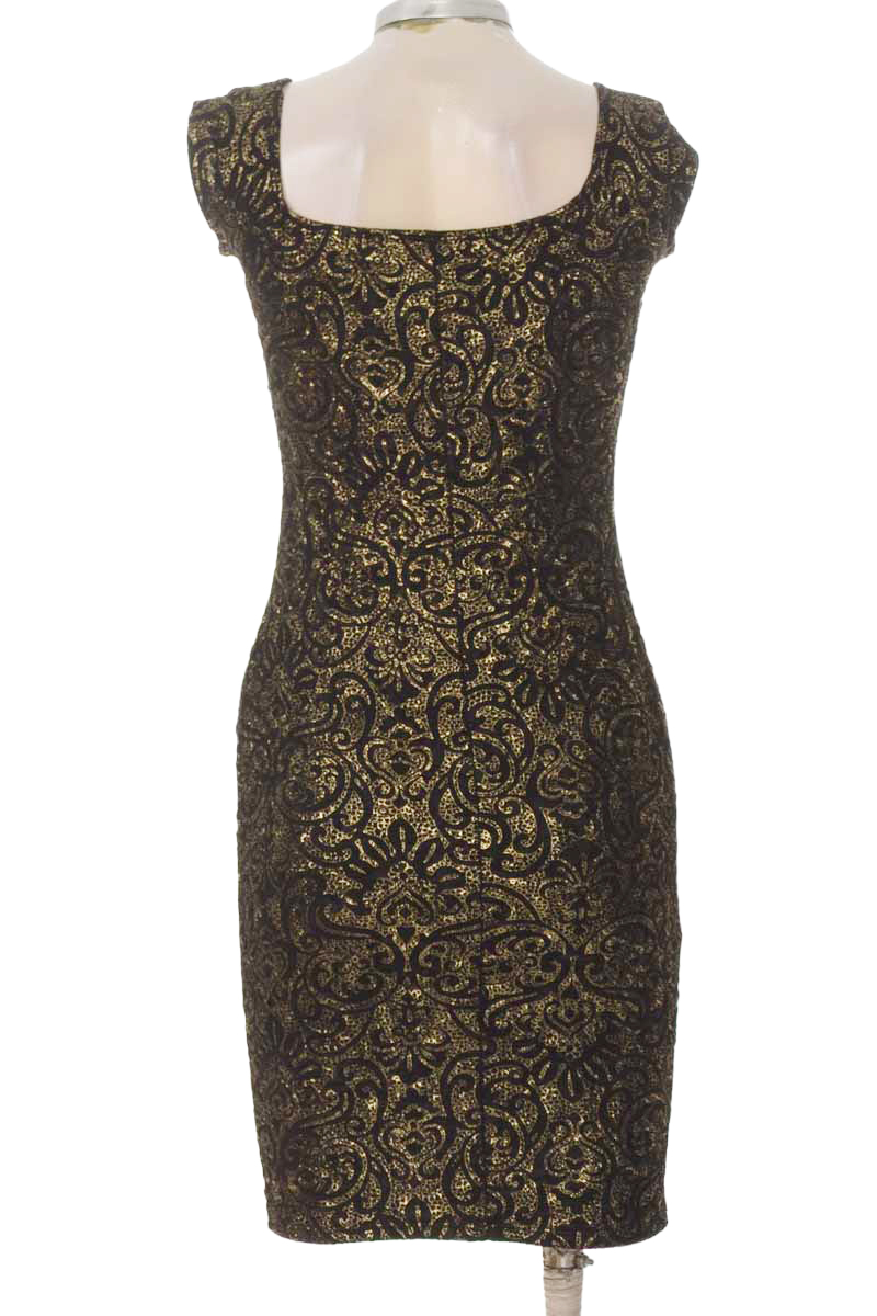 Vestido / Enterizo color Negro - Groovy 