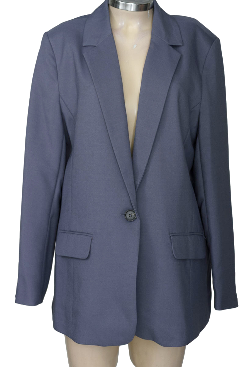Chaqueta / Abrigo color Gris - Primark