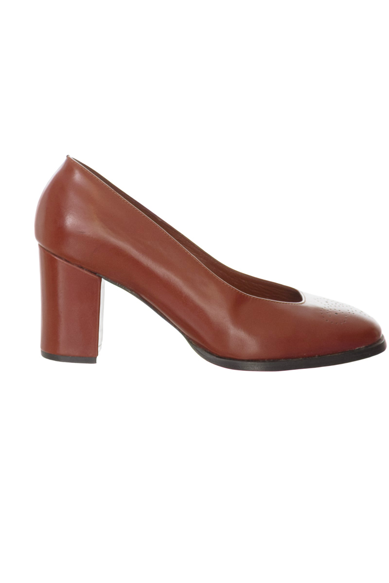 Zapatos color Café - Tihany