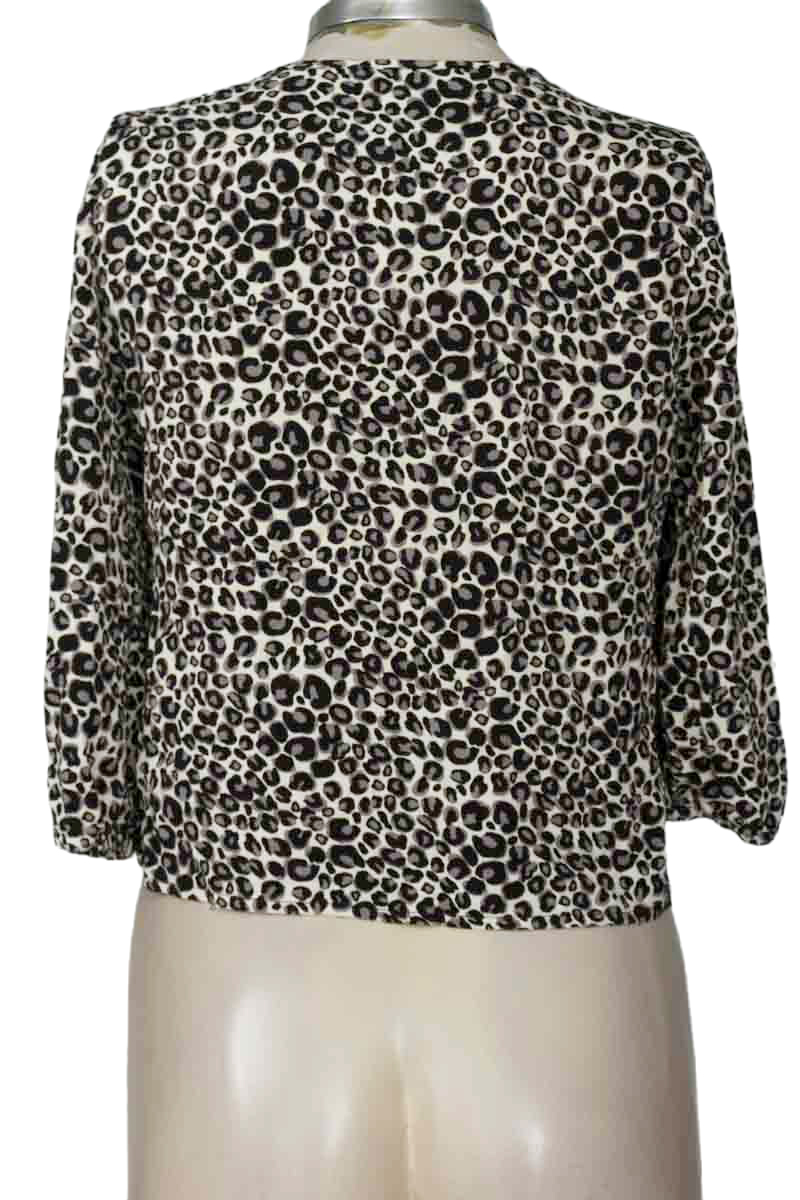 Blusa color Estampado - Lemon Tree