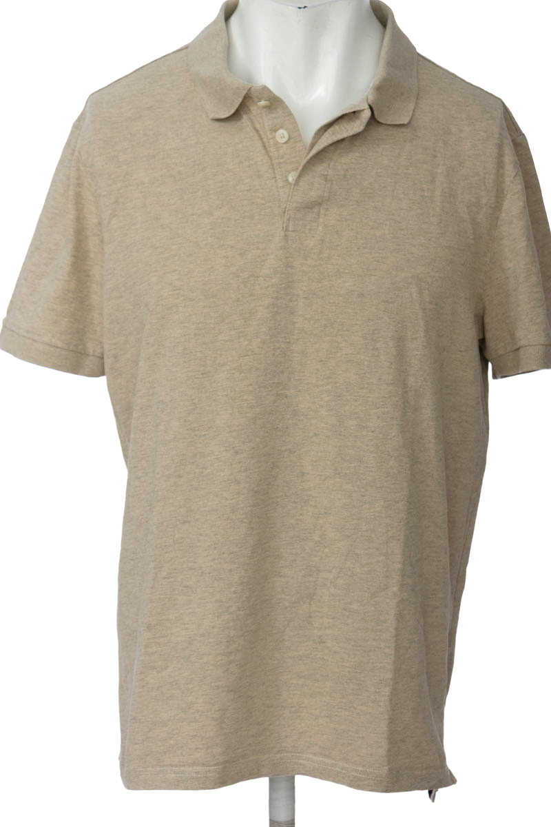 Polo color Beige - Gef
