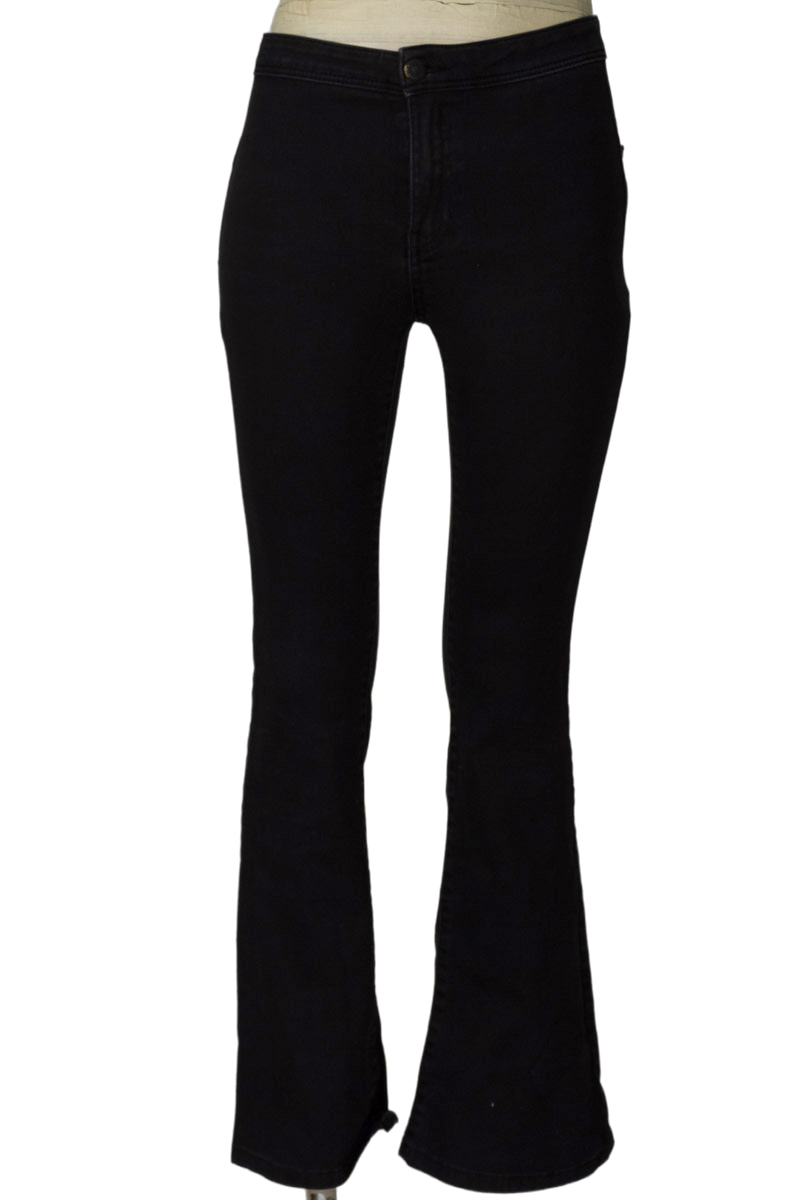 Pantalones color Negro - Bershka