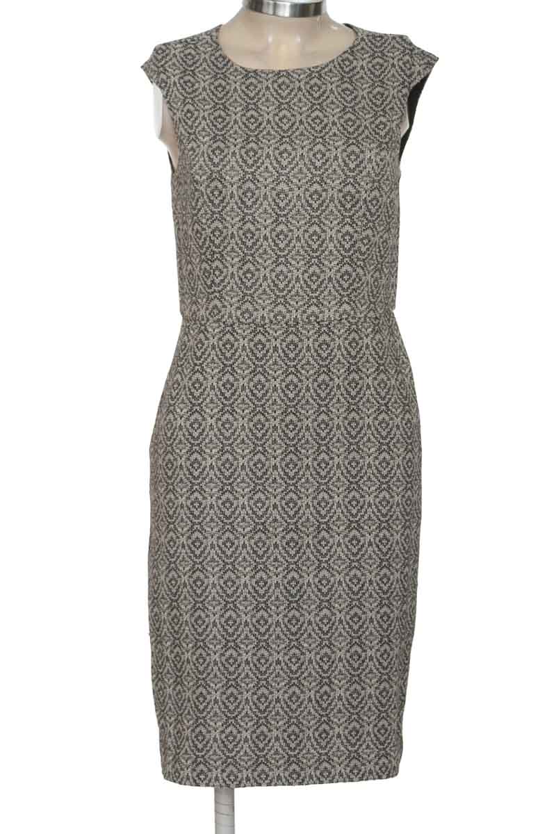 Vestido / Enterizo color Gris - Banana Republic