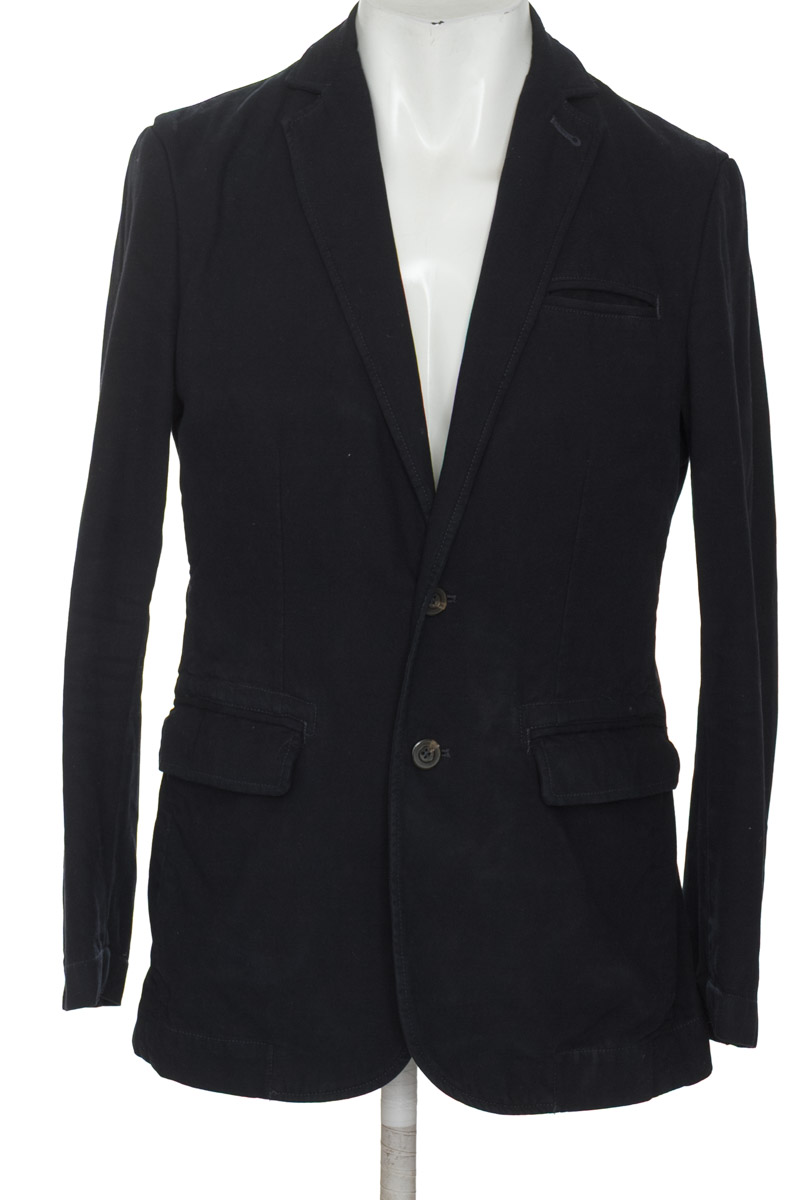 Chaqueta color Azul - Arturo Calle