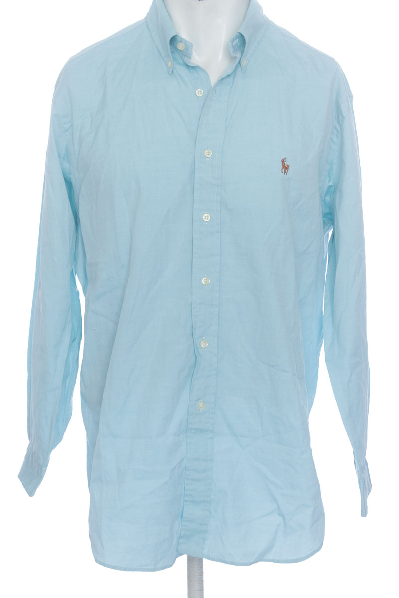 Camisa color Azul - Ralph Lauren