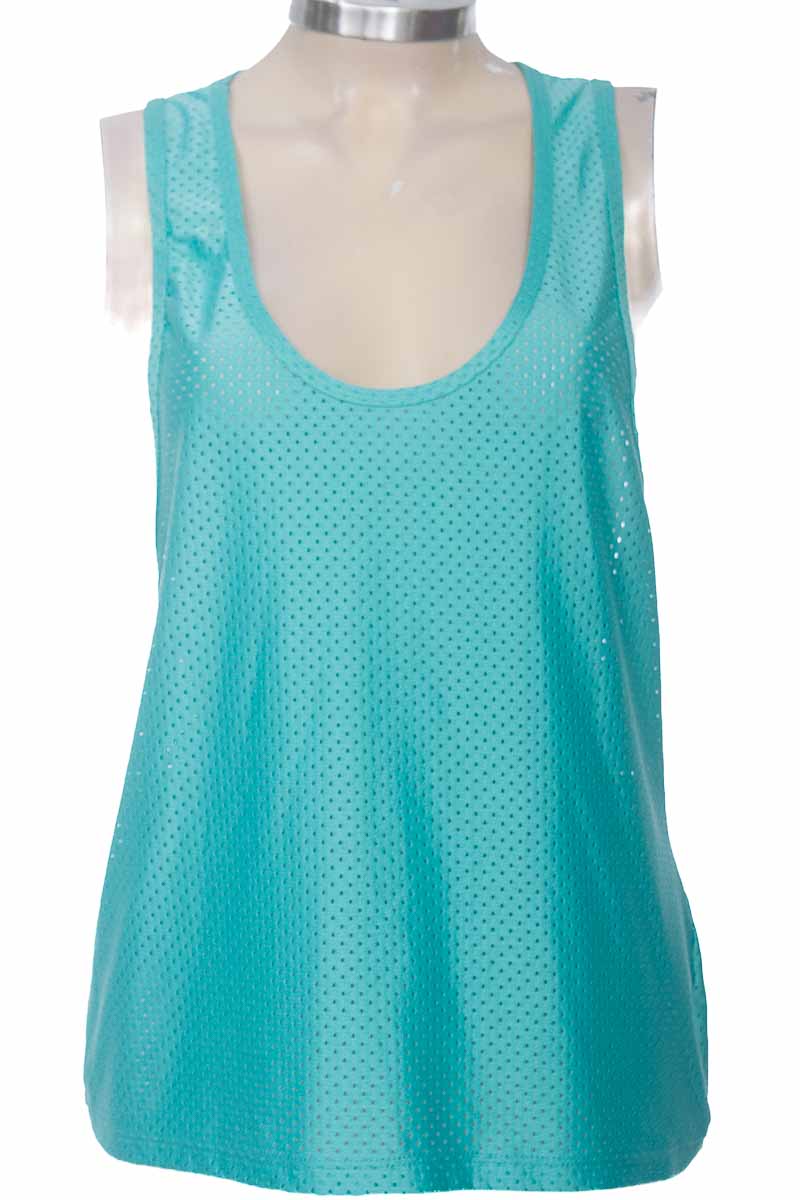 Ropa Deportiva / Salida de Baño color Aguamarina - Closeando