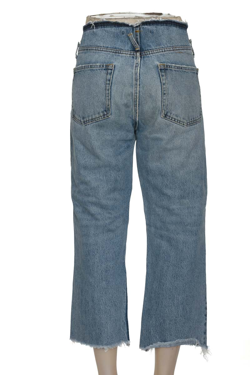 Pantalones color Azul - Zara