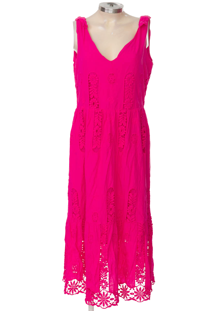 Vestido / Enterizo color Fucsia - Julio