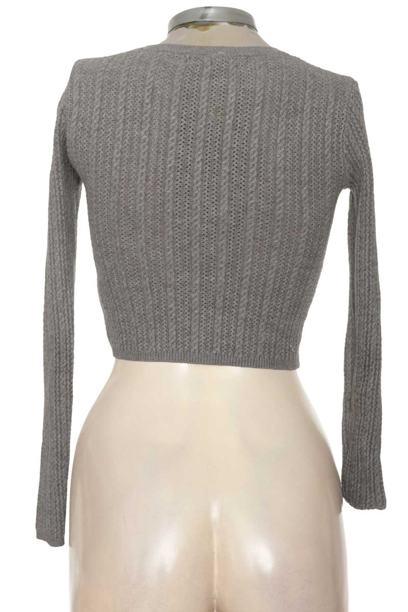 Sweater color Gris - Pull & Bear
