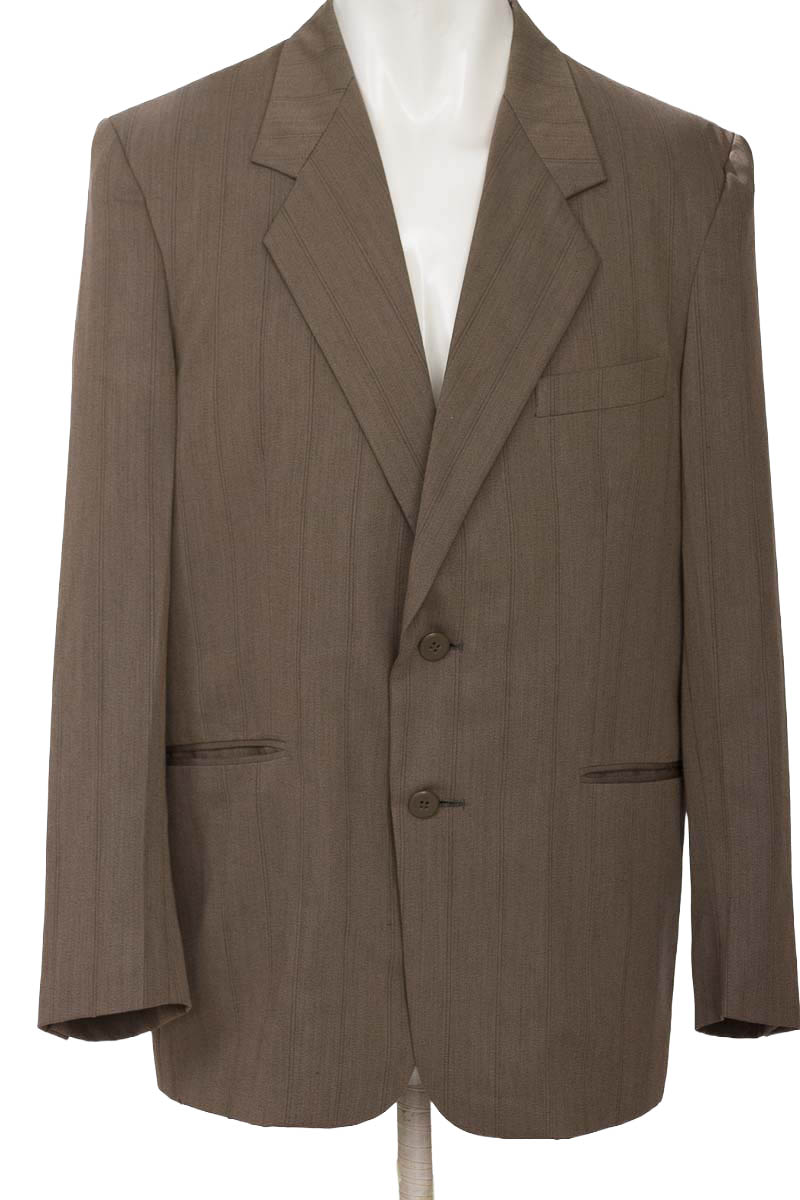 Chaqueta color Beige - Ricardo Pava