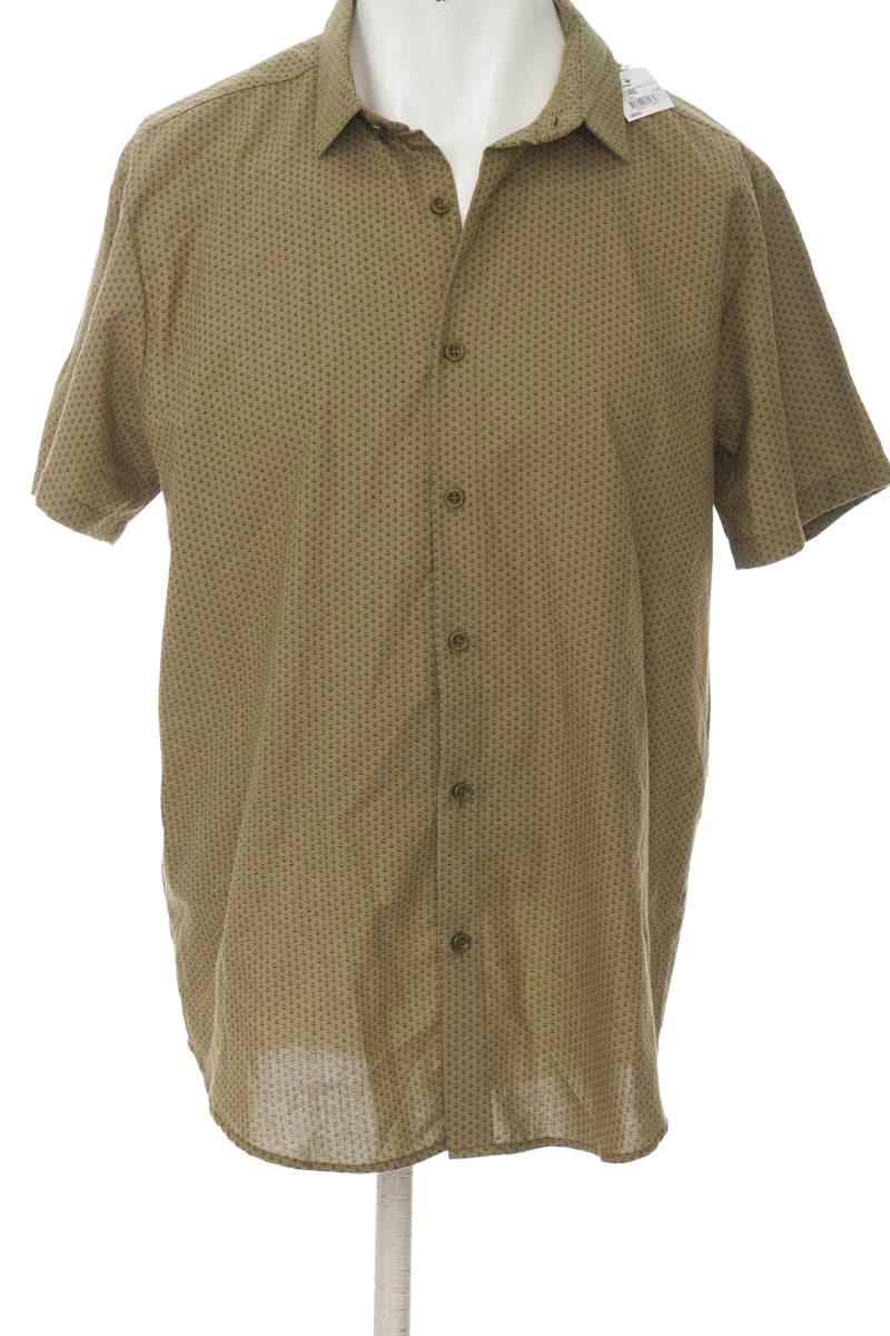 Camisa color Verde - Facol