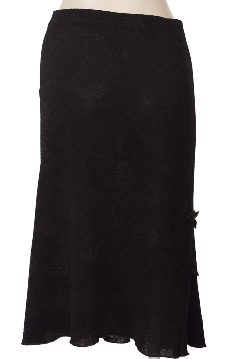 Falda color Negro - Inti Fashion