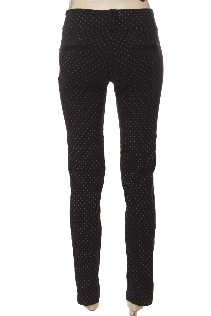 Pantalones color Negro - Zulu