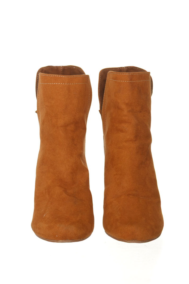 Zapatos color Café - Tory Vic