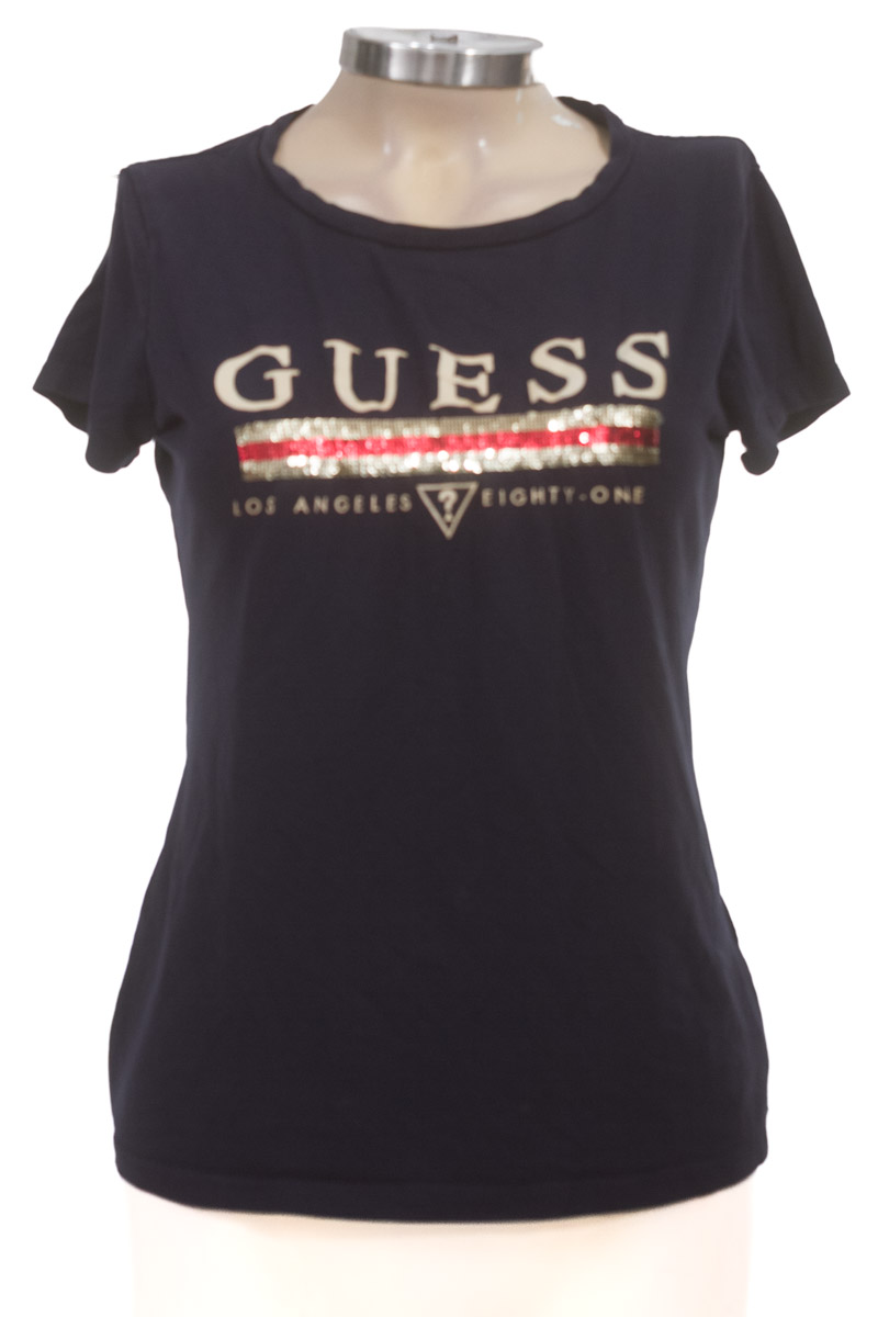 Top / Camiseta color Azul - Guess
