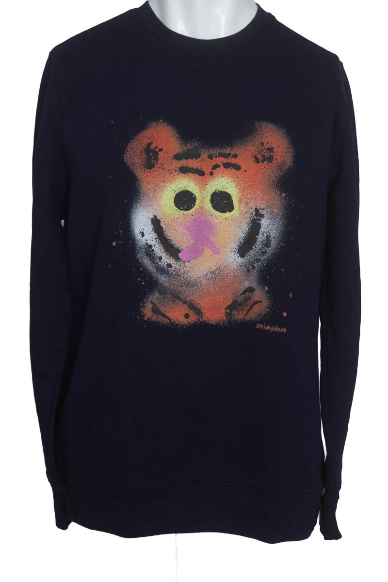 Sweater color Azul - Stanley/stella