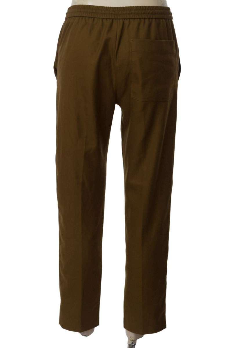 Pantalones color Verde - MNG