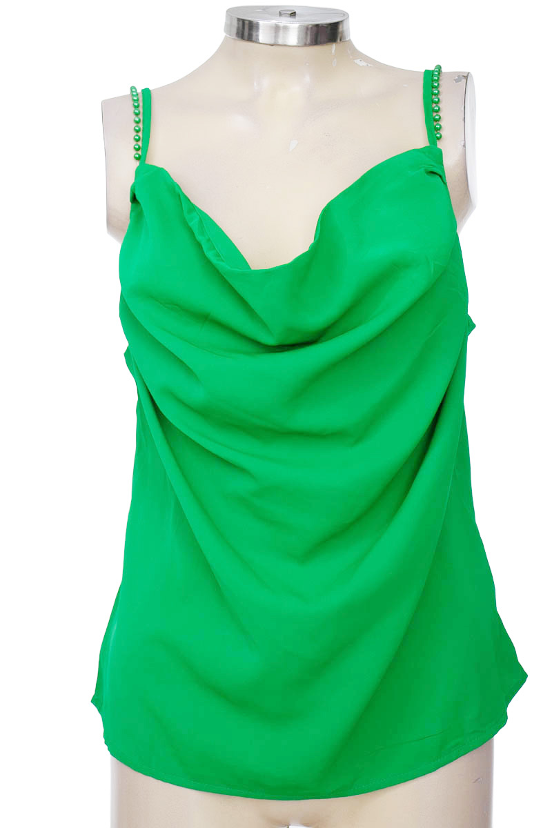 Top / Camiseta color Verde - Miumy