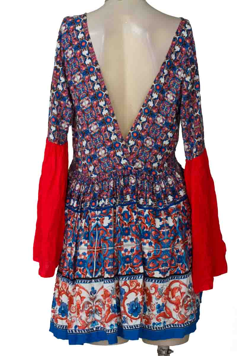 Vestido / Enterizo color Estampado - Closeando