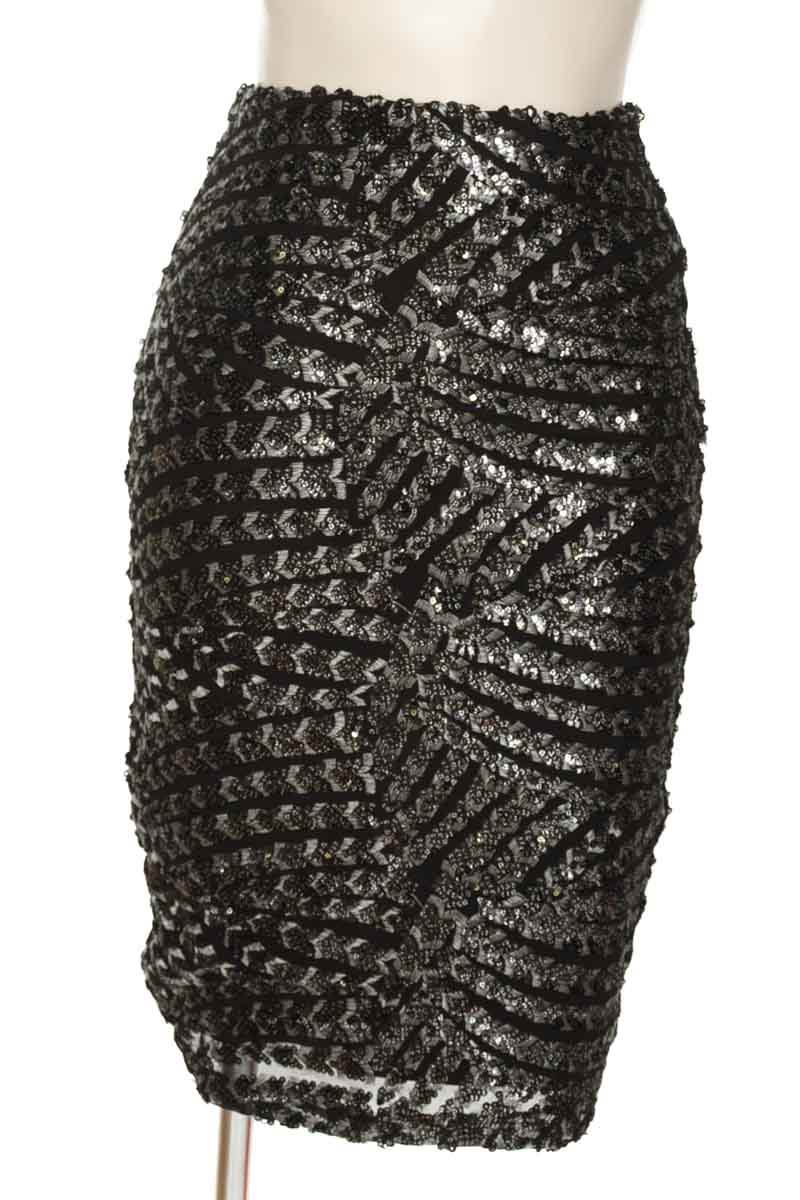 Falda color Negro - Studio F