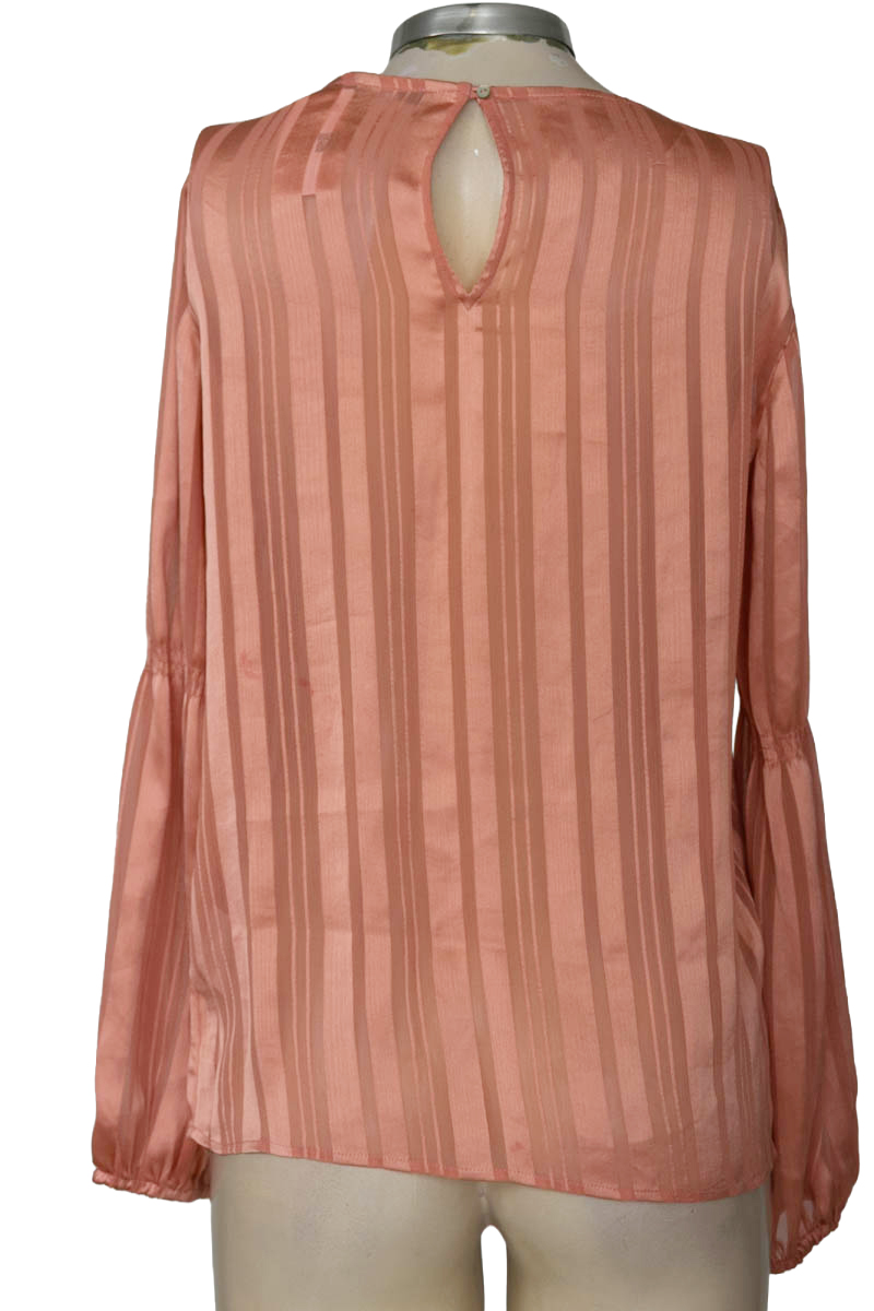 Blusa color Salmón - Esprit