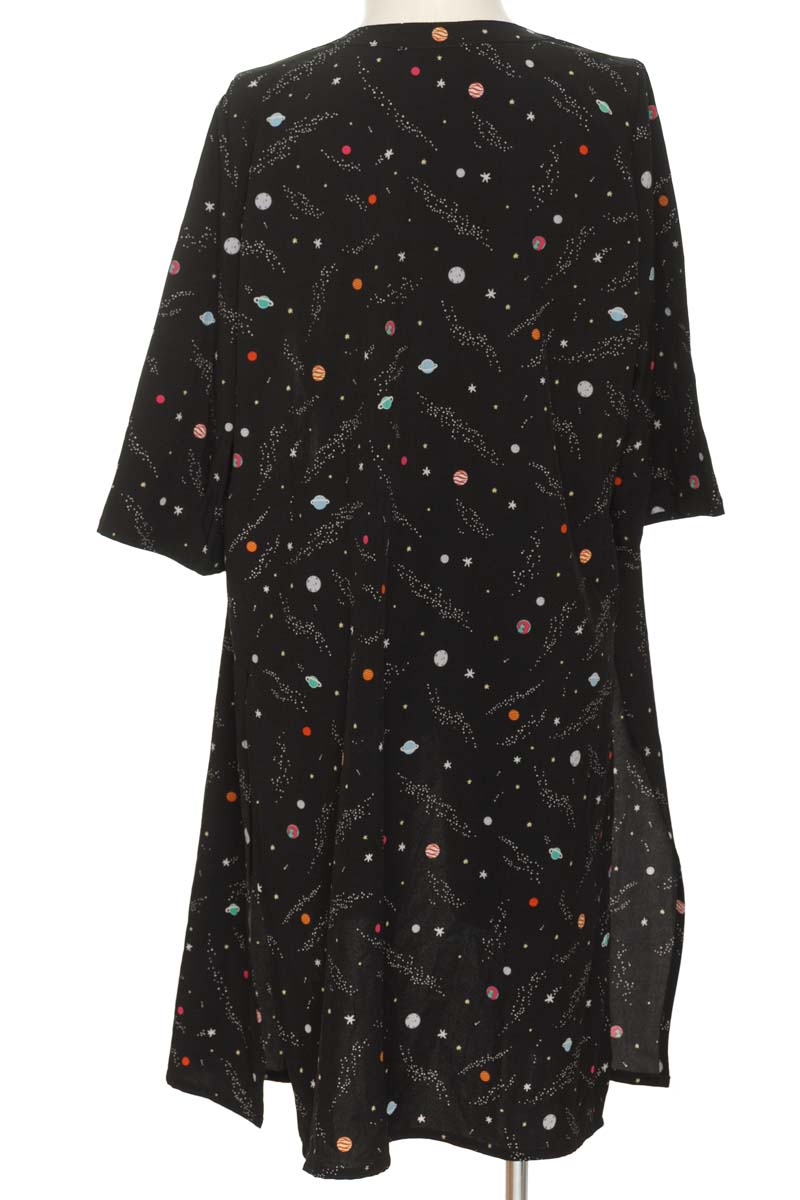 Blusa color Negro - Gioconda