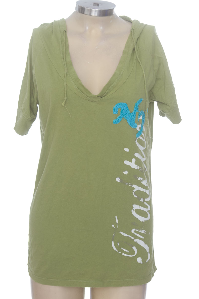 Top / Camiseta color Verde - Moose