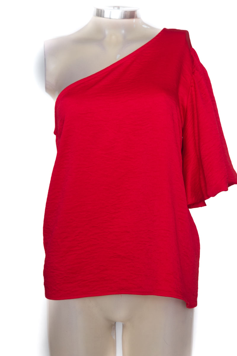 Blusa color Rojo - Tyche