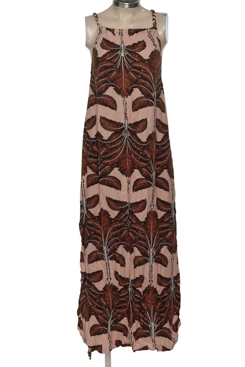 Vestido / Enterizo color Rosado - TopMark
