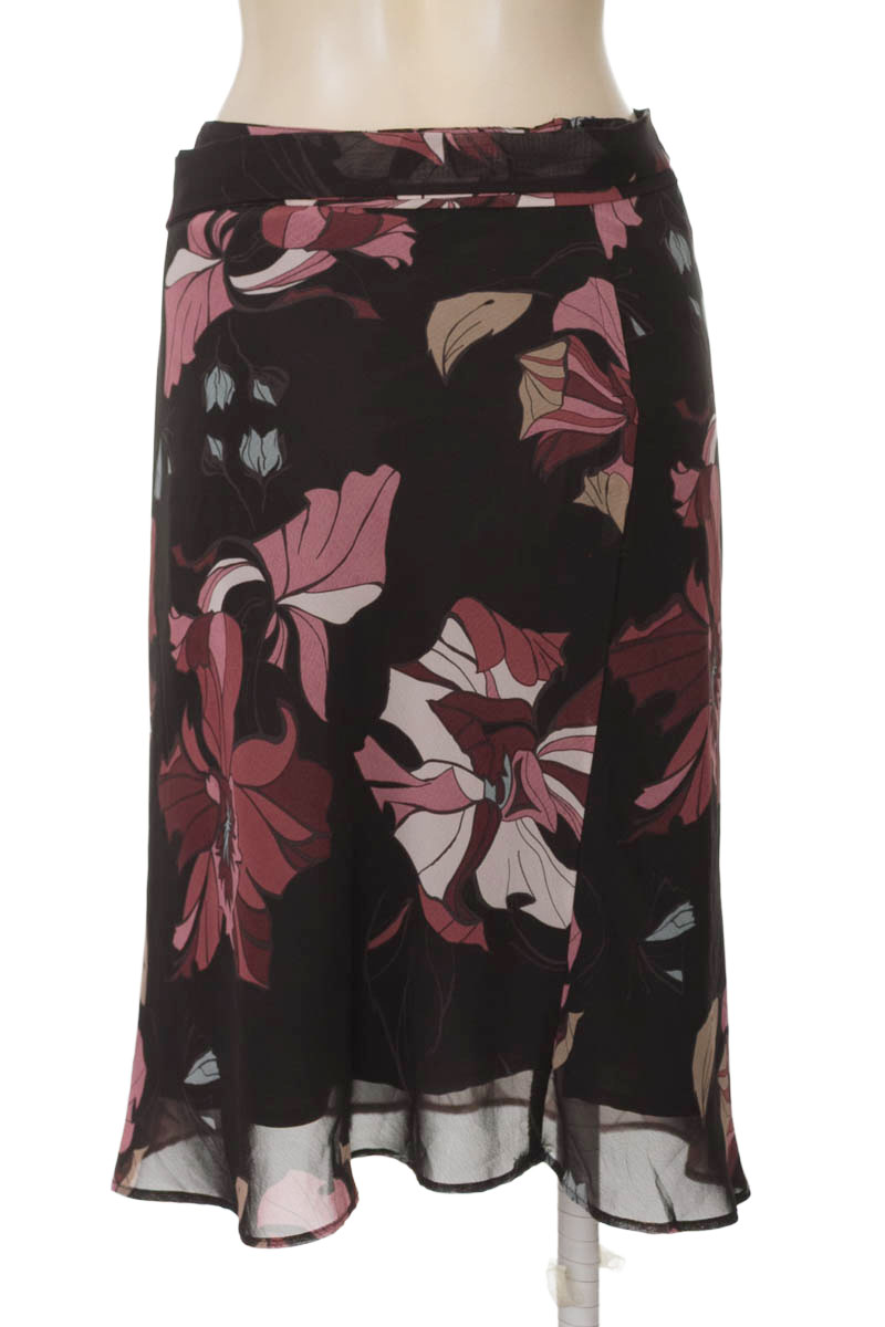 Falda color Negro - H&M