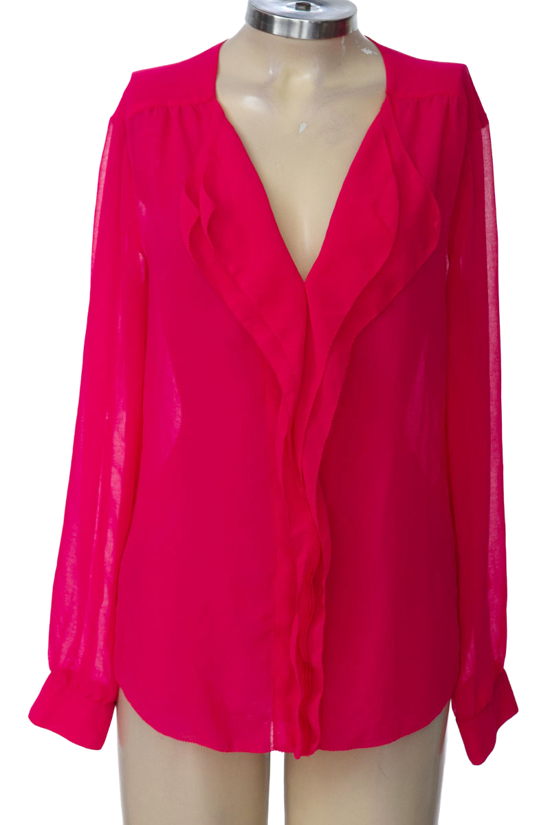 Blusa color Fucsia - NAF NAF