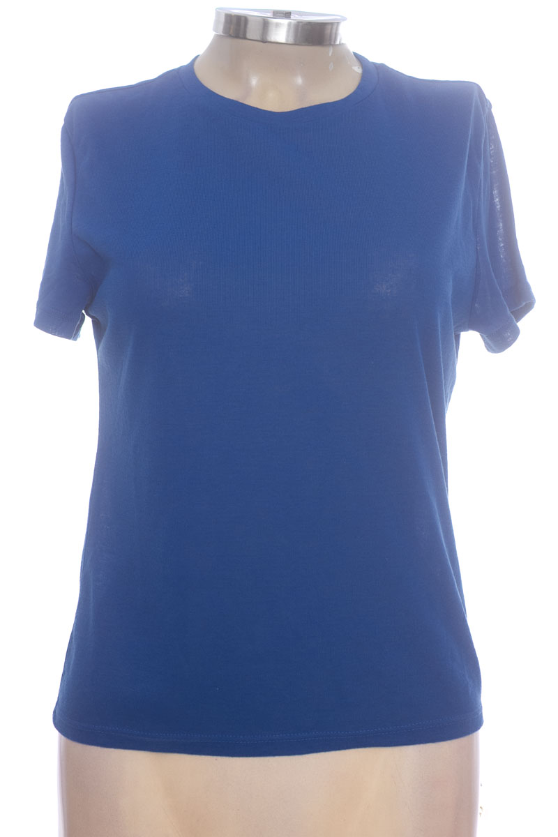 Top / Camiseta color Azul - Divided by H&M