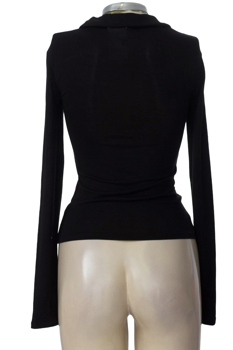 Top / Camiseta color Negro - H&M