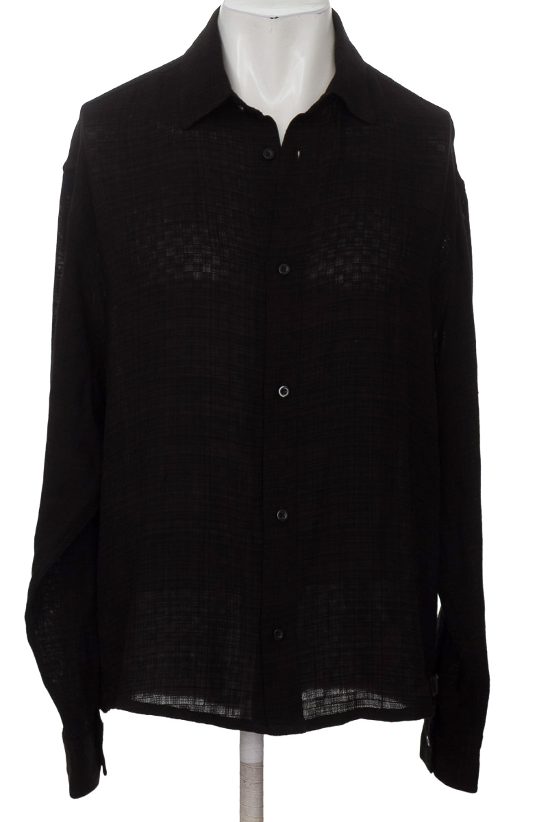 Camisa color Negro - Zara