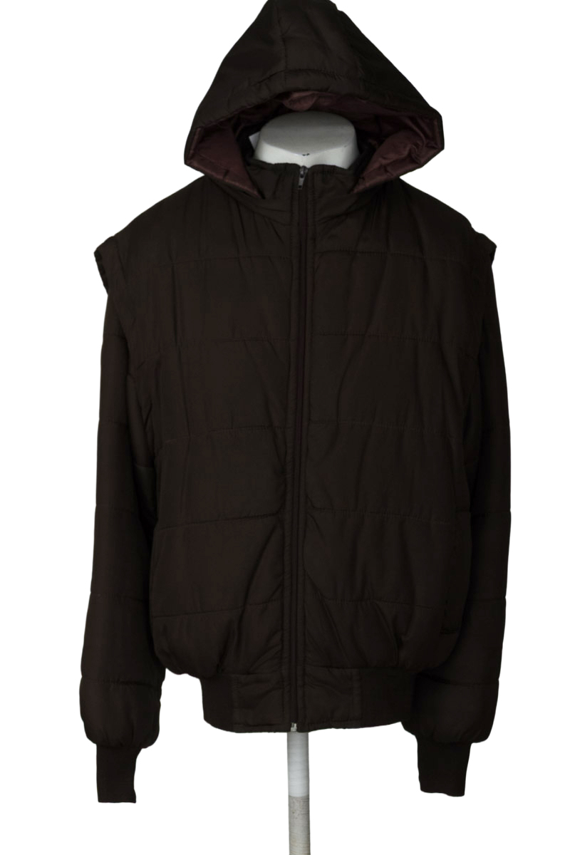 Chaqueta color Verde - Closeando