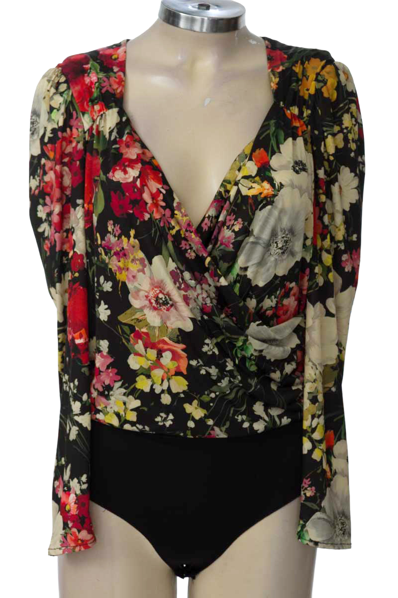 Blusa color Negro - Zara