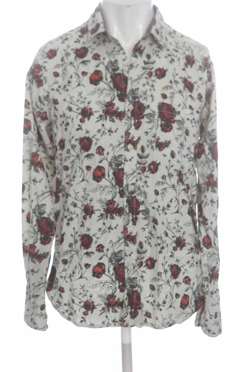 Camisa color Blanco - Tennis