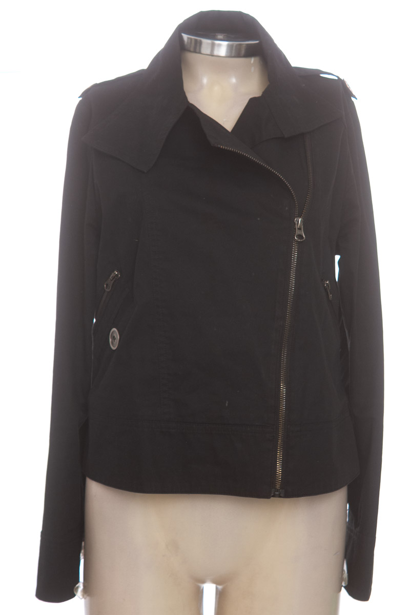 Chaqueta / Abrigo color Negro - DESIDERATA