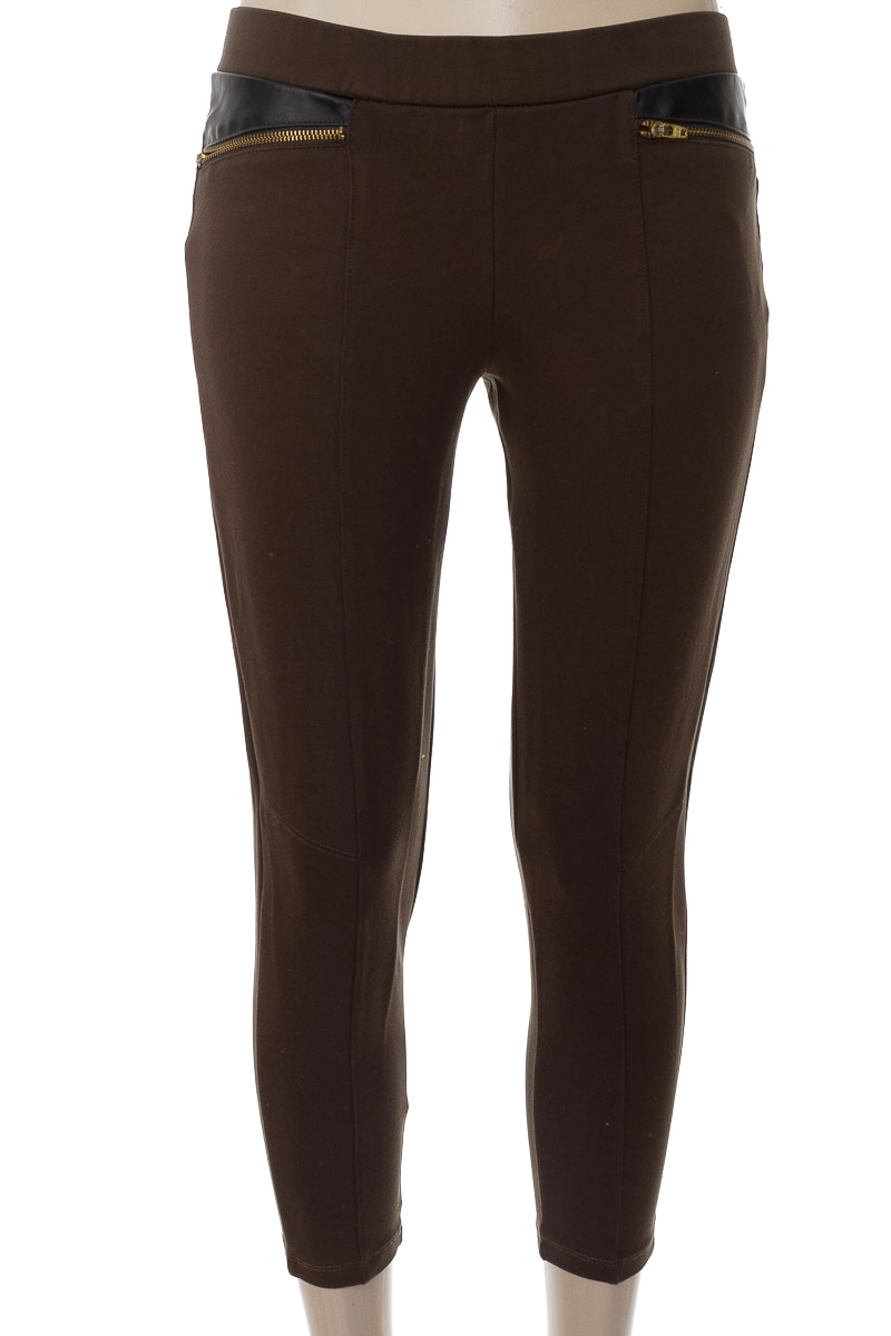 Pantalones color Verde - Basement