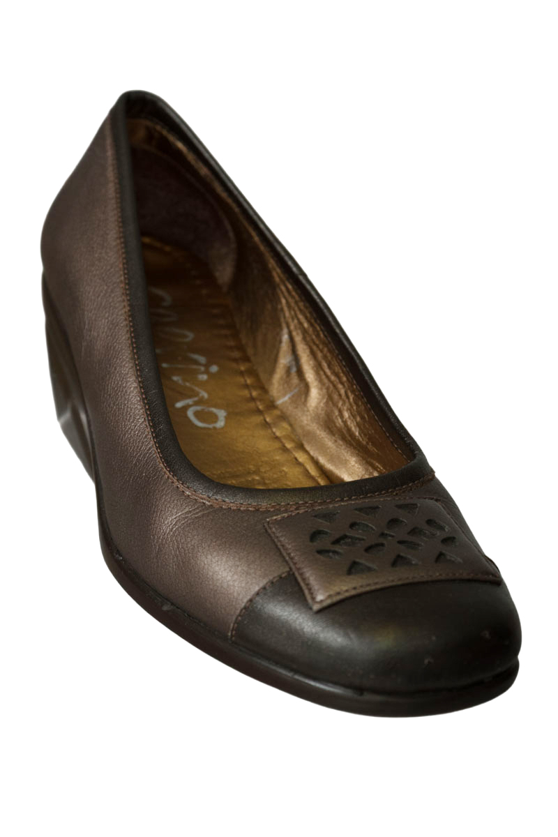 Zapatos color Gris - Caprino