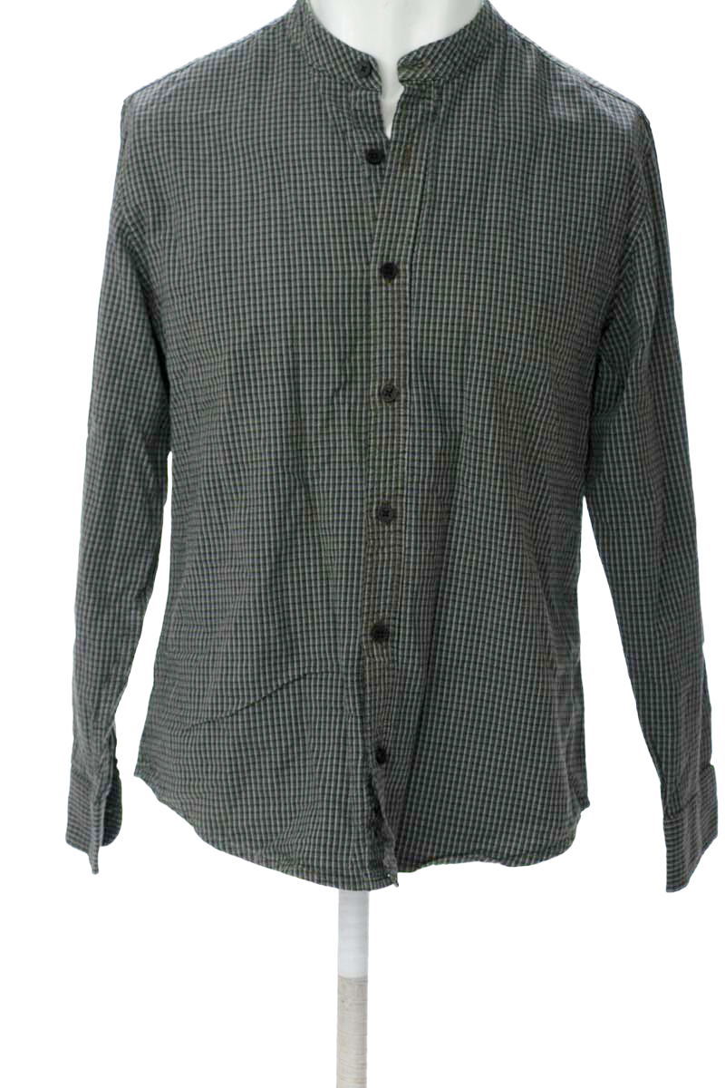 Camisa color Verde - Seven Seven