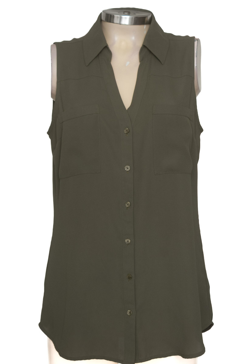 Top / Camiseta color Verde - Express