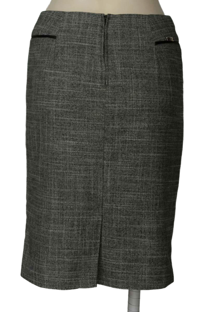Falda color Gris - XUSS