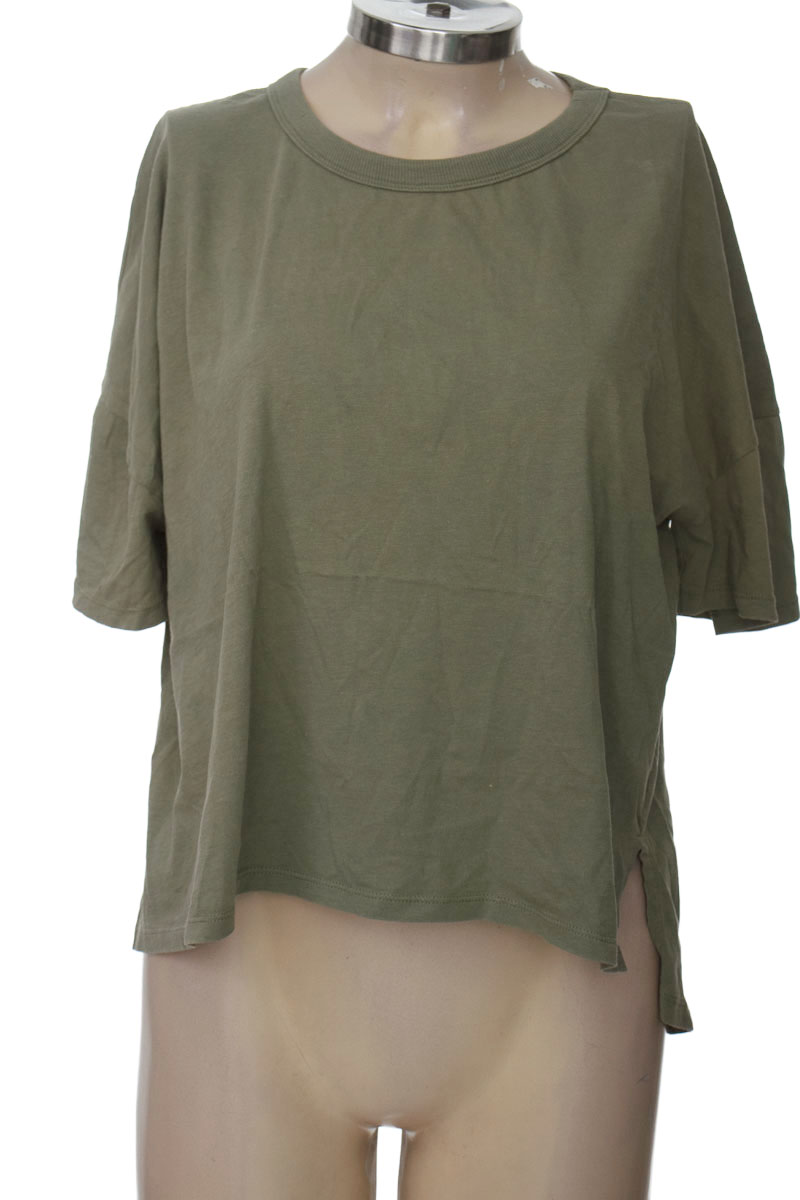 Top / Camiseta color Verde - Gef
